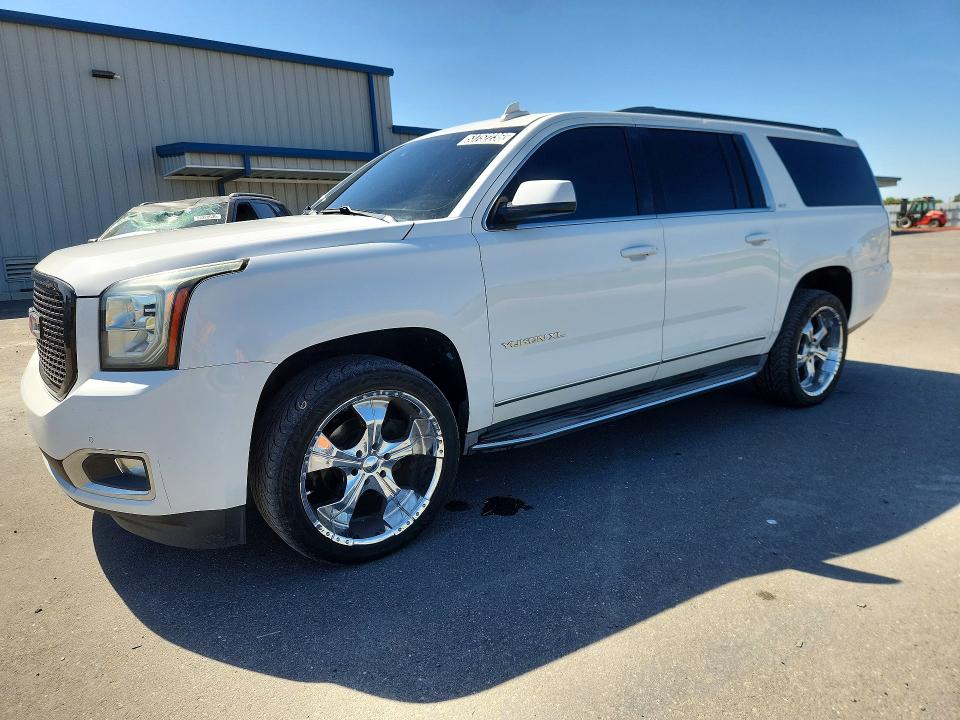 2015 GMC YUKON XL — VIN 1GKS2HKC7FR541113
