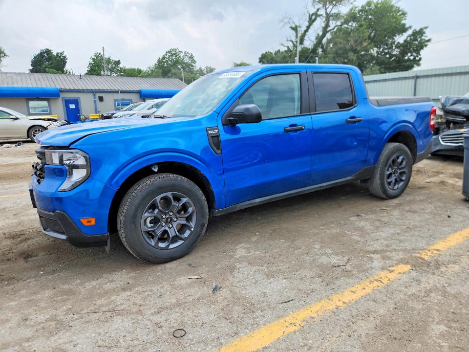 2025 FORD MAVERICK — VIN 3FTTW8H30SRB20148