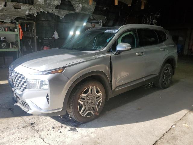 2023 HYUNDAI SANTA FE HYBRID — VIN 5NMS3DA10PH008379