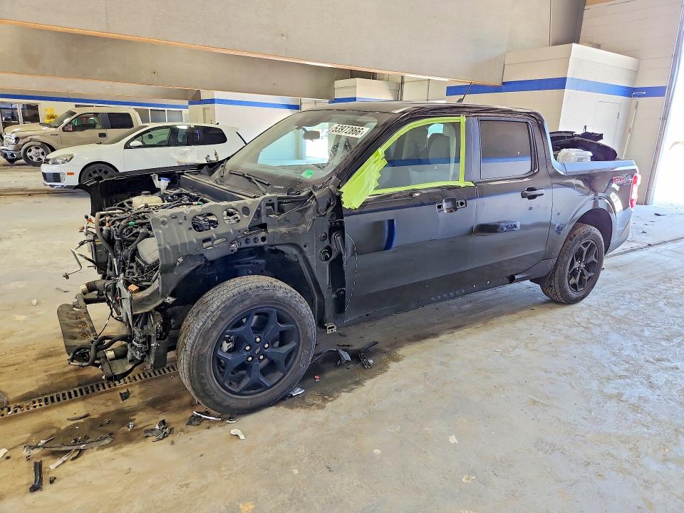 2024 FORD MAVERICK — VIN 3FTTW8J91RRB73112