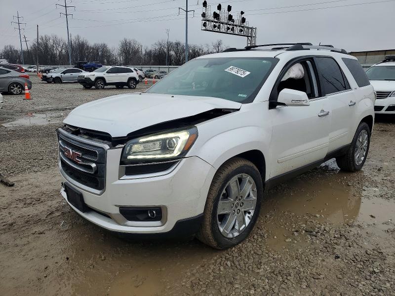 2017 GMC ACADIA LIMITED — VIN 1GKKRSKD7HJ127896