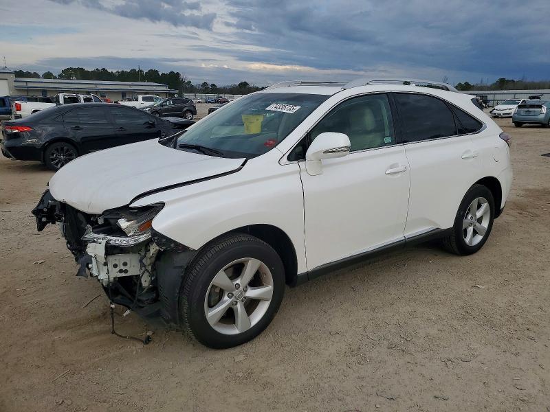 2015 LEXUS RX — VIN 2T2BK1BA3FC340171