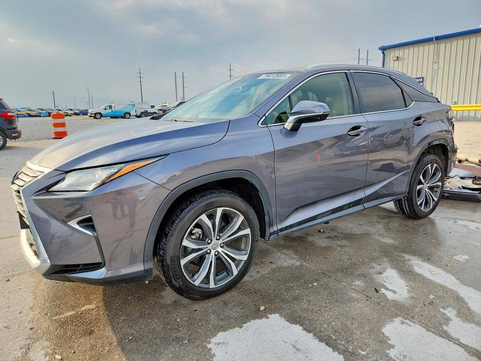 2017 LEXUS RX 350 — VIN 2T2ZZMCA2HC048315
