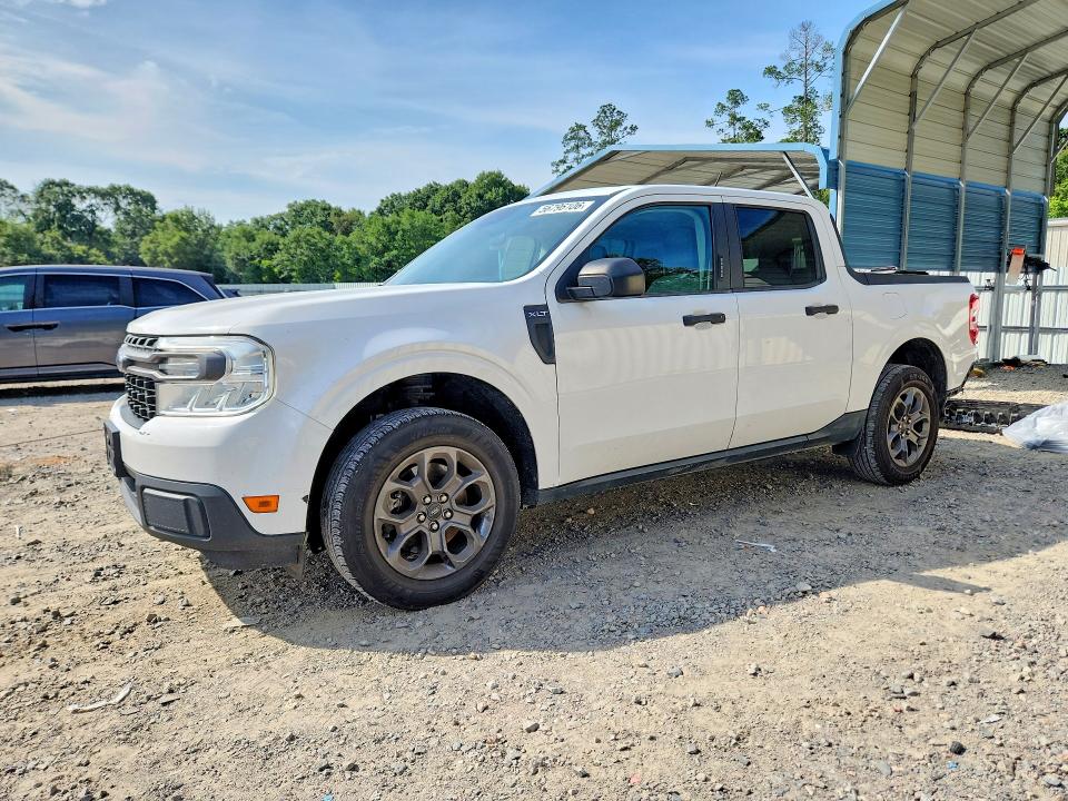2022 FORD MAVERICK — VIN 3FTTW8F9XNRA58558