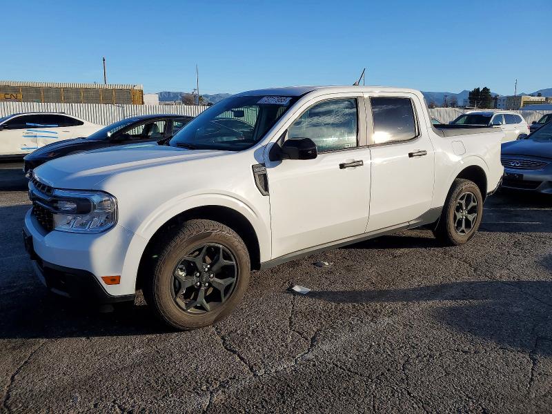 2024 FORD MAVERICK — VIN 3FTTW8J95RRB36063