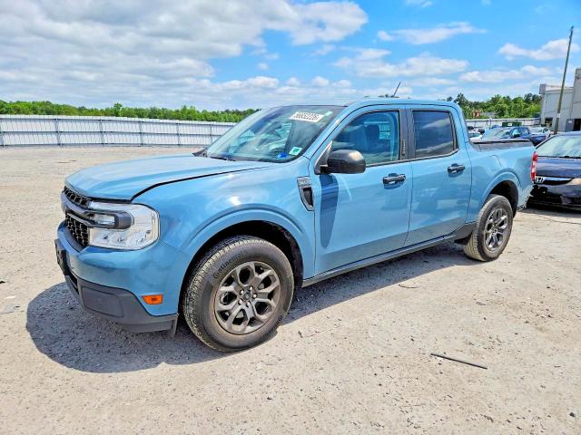 2022 FORD MAVERICK — VIN 3FTTW8E90NRA12903