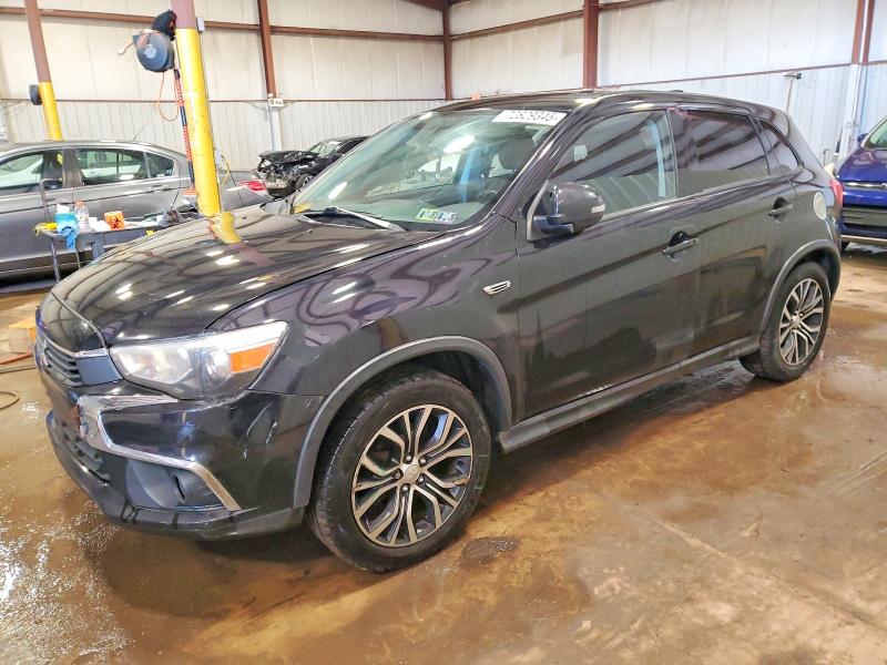 2017 MITSUBISHI OUTLANDER — VIN JA4AR3AUXHZ059247