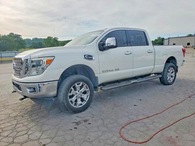 2016 NISSAN TITAN XD — VIN 1N6BA1F46GN510434
