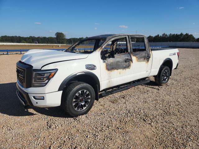 2023 NISSAN TITAN XD — VIN 1N6AA1FB2PN116469