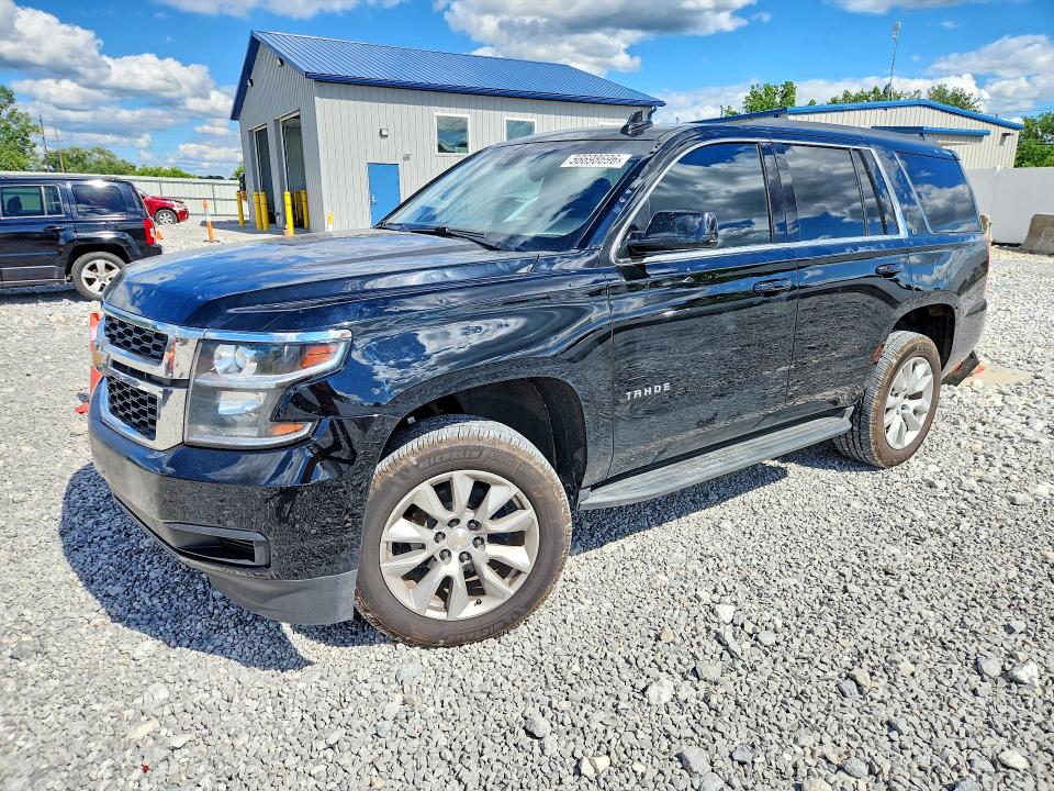 1GNSKBKC5KR341406