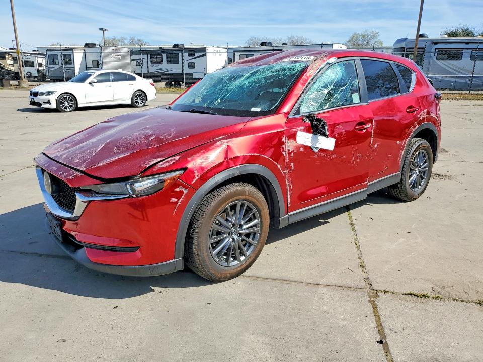 2020 MAZDA CX-5 — VIN JM3KFACM5L0771531