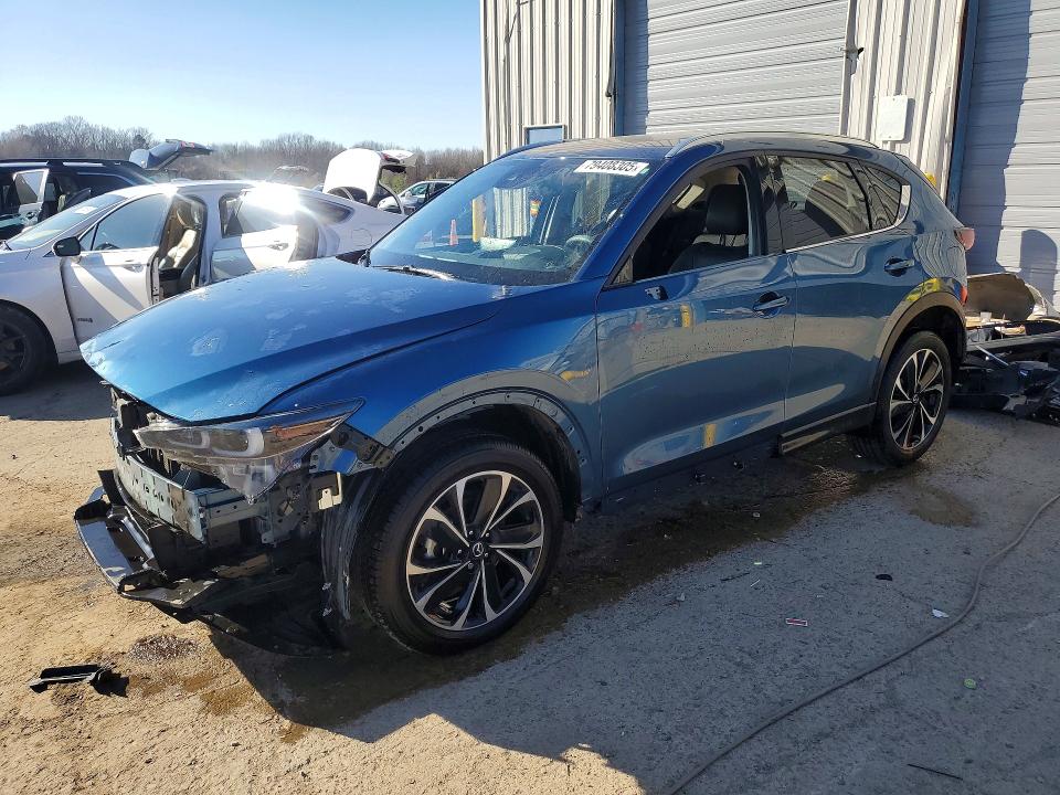 2023 MAZDA CX-5 — VIN JM3KFBEM5P0162545