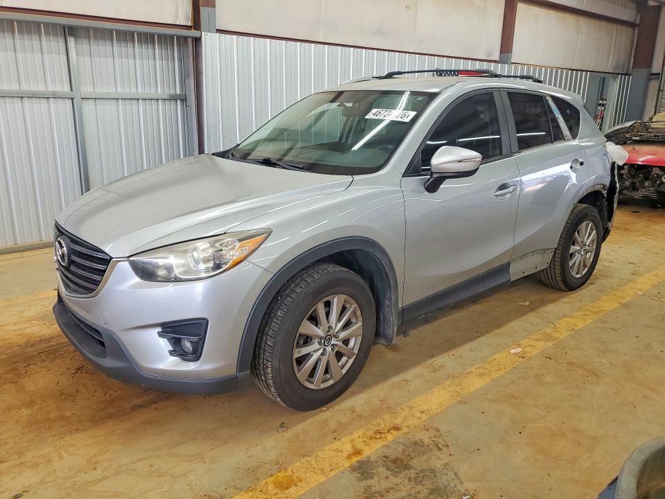 2016 MAZDA CX-5 — VIN JM3KE2CY8G0666208