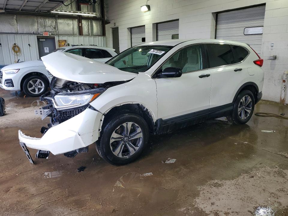2018 HONDA CR-V — VIN 2HKRW6H39JH210401