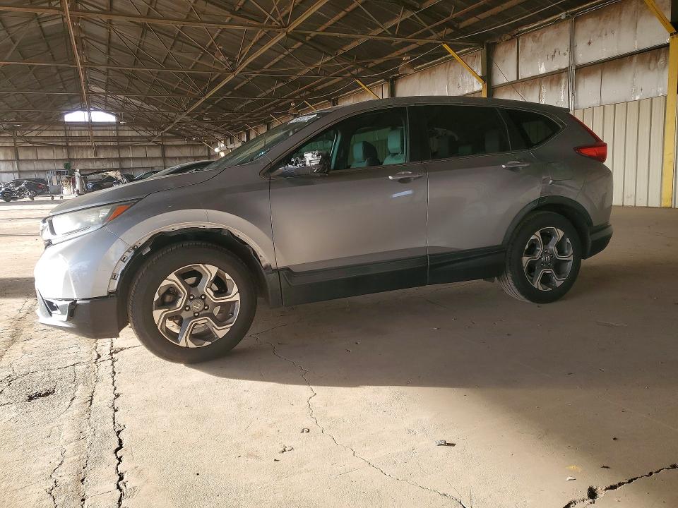 2019 HONDA CR-V — VIN 5J6RW1H88KA043675