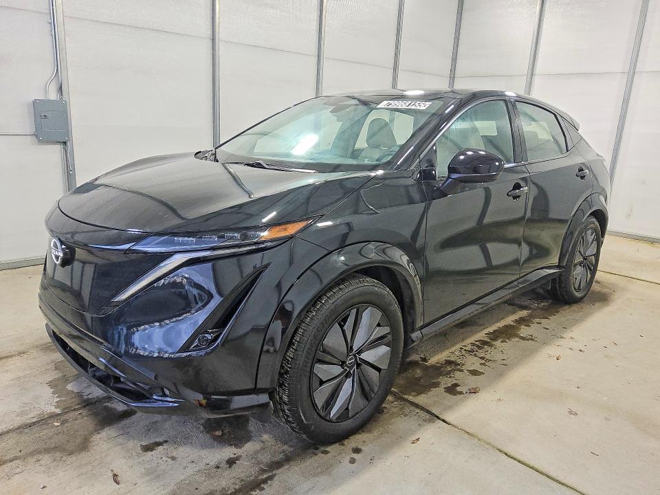 2023 NISSAN ARIYA — VIN JN1DF0BBXPM709619