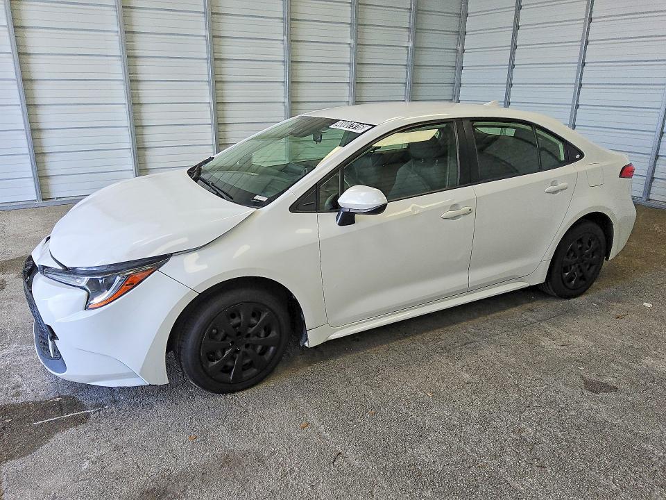 2021 TOYOTA COROLLA — VIN JTDEPMAE9MJ179240