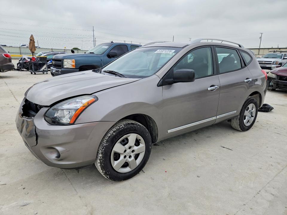 2015 NISSAN ROGUE SELECT — VIN JN8AS5MTXFW660928