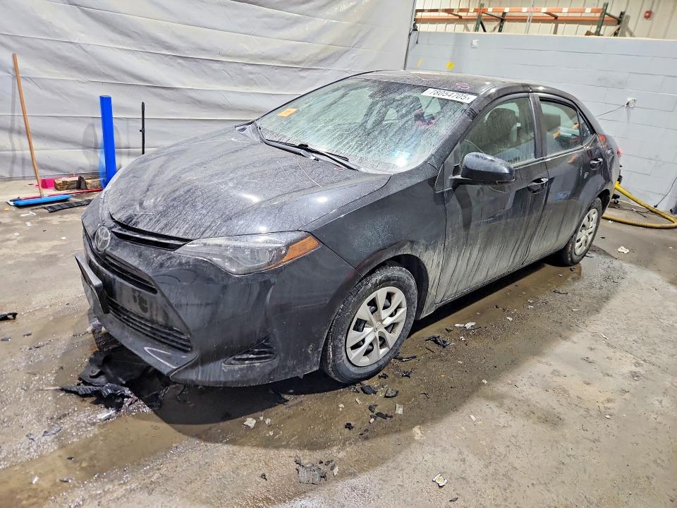 2017 TOYOTA COROLLA — VIN 2T1BURHE1HC919301