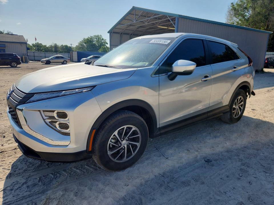2025 MITSUBISHI ECLIPSE CROSS — VIN JA4ATUAA1SZ006134