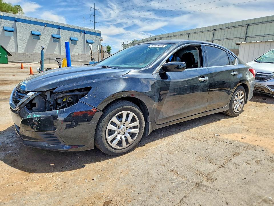 2016 NISSAN ALTIMA — VIN 1N4AL3AP5GN357637