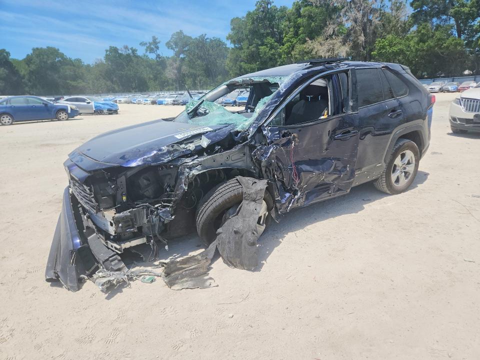 2020 TOYOTA RAV4 HYBRID — VIN JTMRWRFV2LD067077