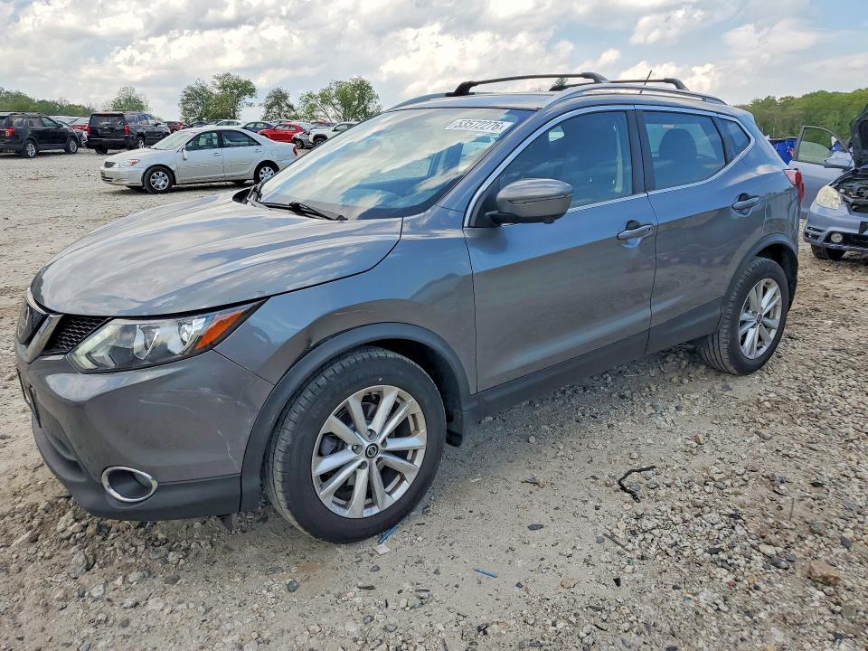 2019 NISSAN ROGUE SPORT — VIN JN1BJ1CR9KW353460