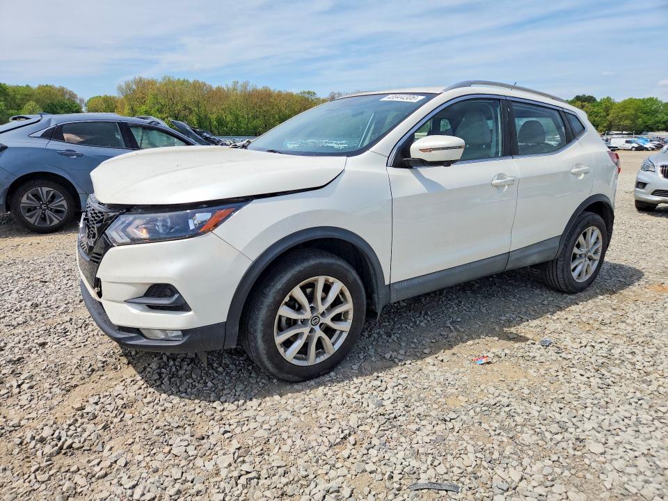 2020 NISSAN ROGUE SPORT — VIN JN1BJ1CV7LW540582