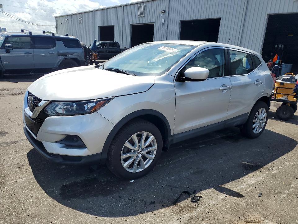 2020 NISSAN ROGUE SPORT — VIN JN1BJ1CV3LW543494
