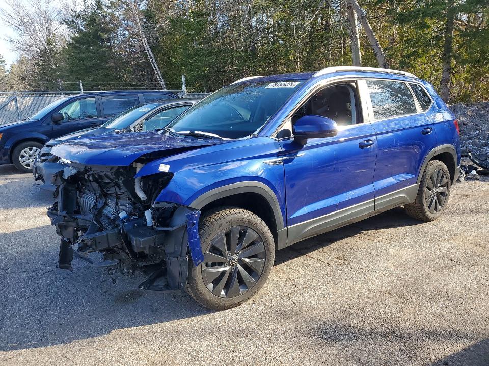2023 VOLKSWAGEN TAOS — VIN 3VVEX7B20PM378935