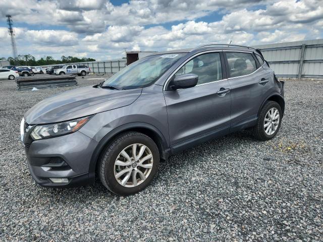 2020 NISSAN ROGUE SPORT — VIN JN1BJ1CW4LW384123
