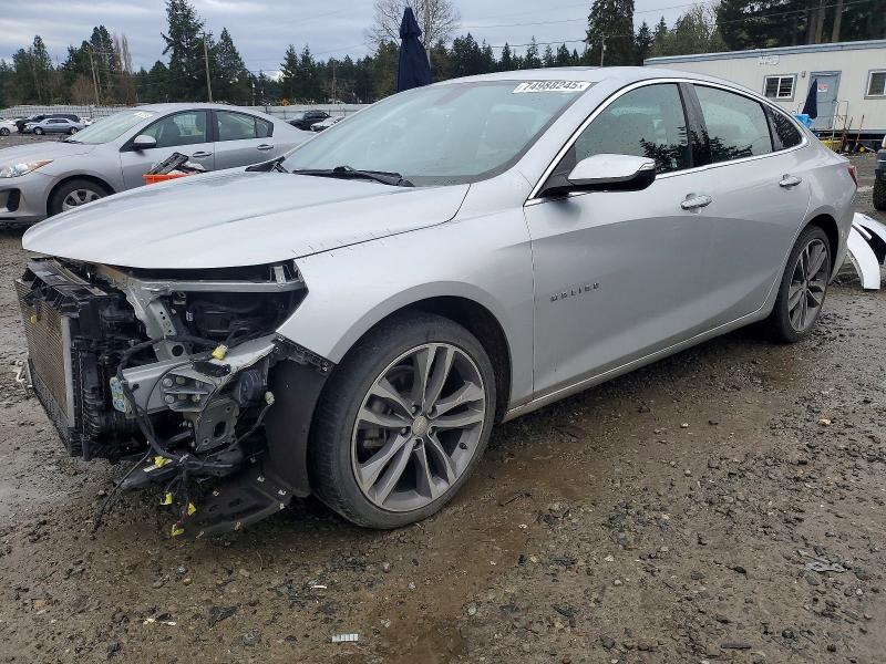 2020 CHEVROLET MALIBU PRE — VIN 1G1ZE5SX2LF031387