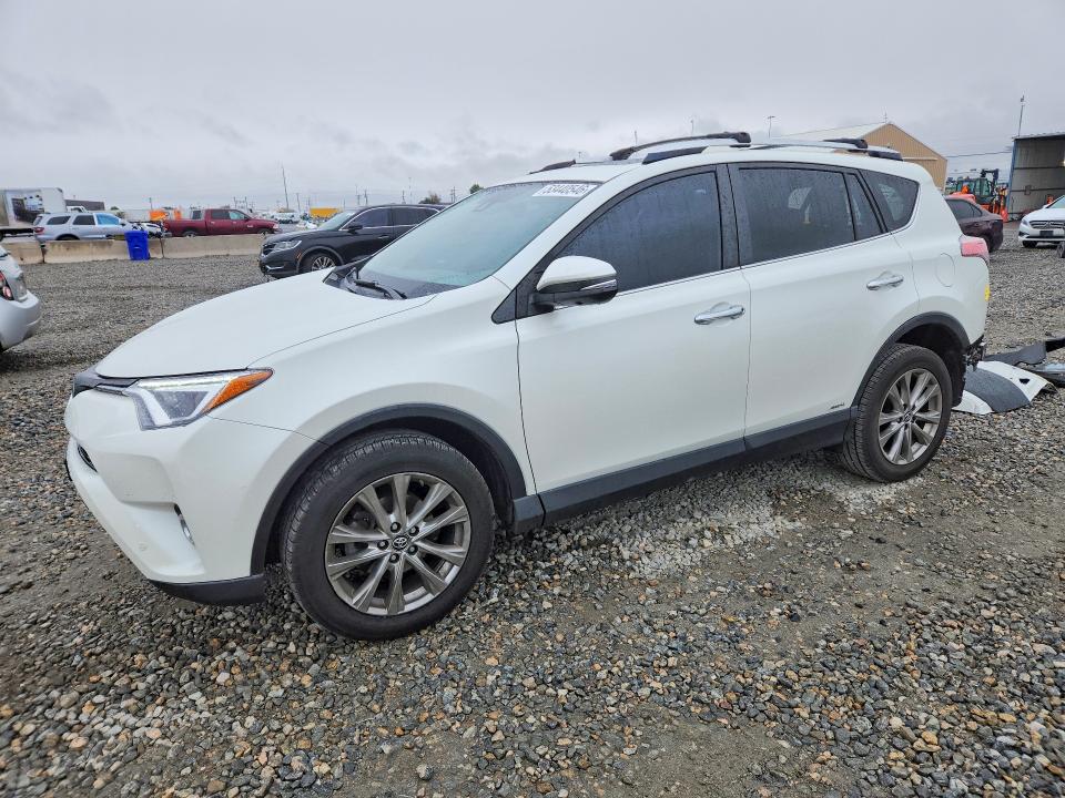 2016 TOYOTA RAV4 HV — VIN JTMDJREV4GD005888