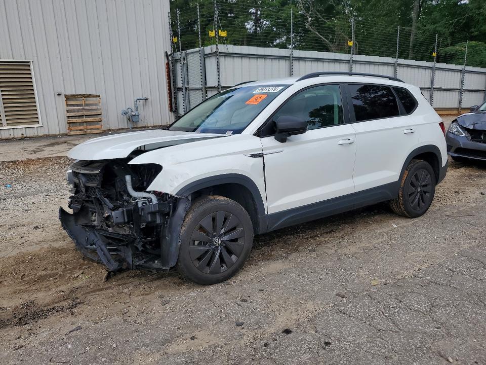2023 VOLKSWAGEN TAOS — VIN 3VVCX7B23PM373428