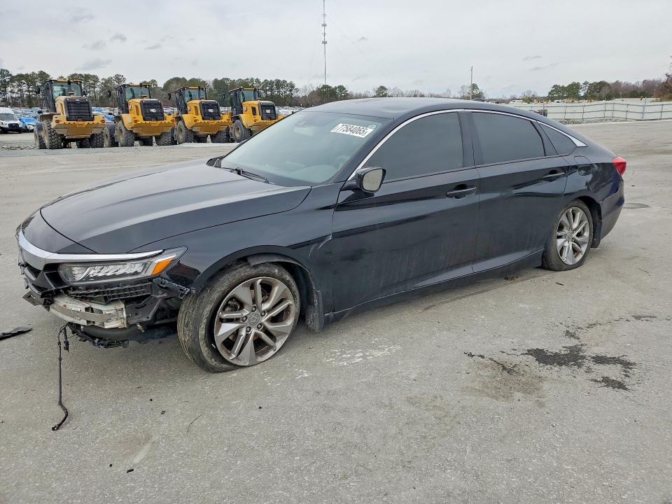 2018 HONDA ACCORD — VIN 1HGCV1F15JA247869