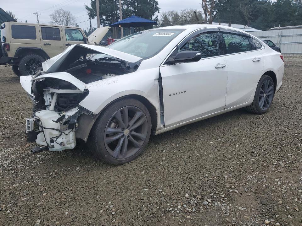 2020 CHEVROLET MALIBU — VIN 1G1ZE5SX8LF012794