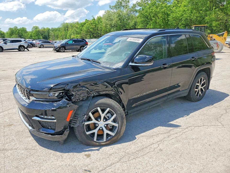 2024 JEEP GRAND CHEROKEE — VIN 1C4RJHBG3R8954074