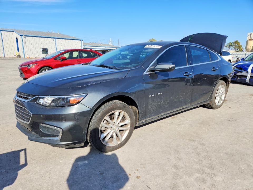 2016 CHEVROLET MALIBU — VIN 1G1ZE5ST9GF197523