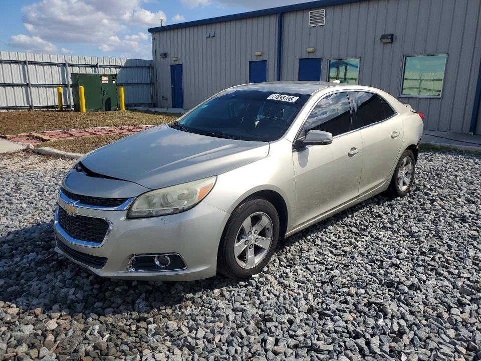 2015 CHEVROLET MALIBU — VIN 1G11C5SL8FF132793