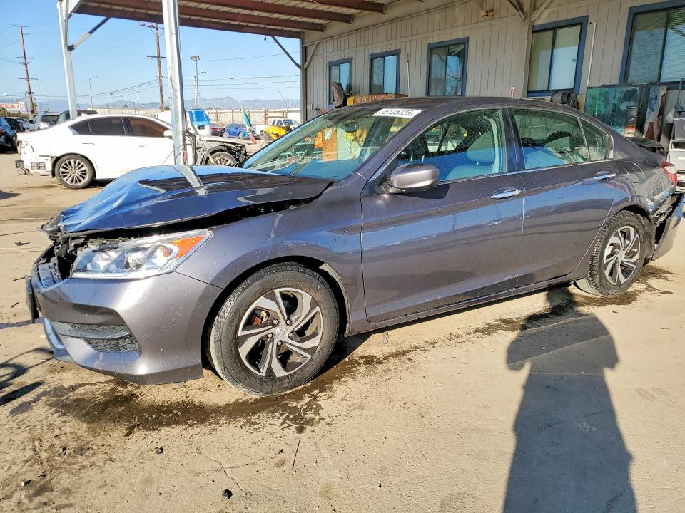 2016 HONDA ACCORD — VIN 1HGCR2F36GA026916