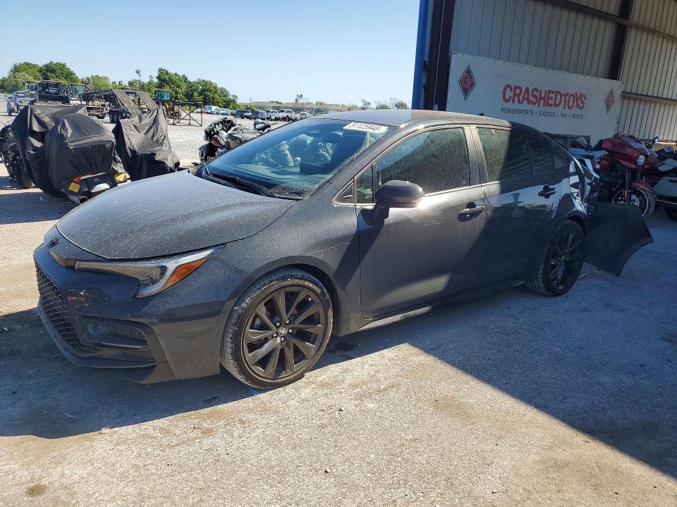 2023 TOYOTA COROLLA — VIN 5YFS4MCE5PP153162