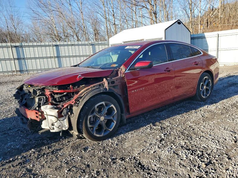 2022 CHEVROLET MALIBU — VIN 1G1ZD5ST8NF103406