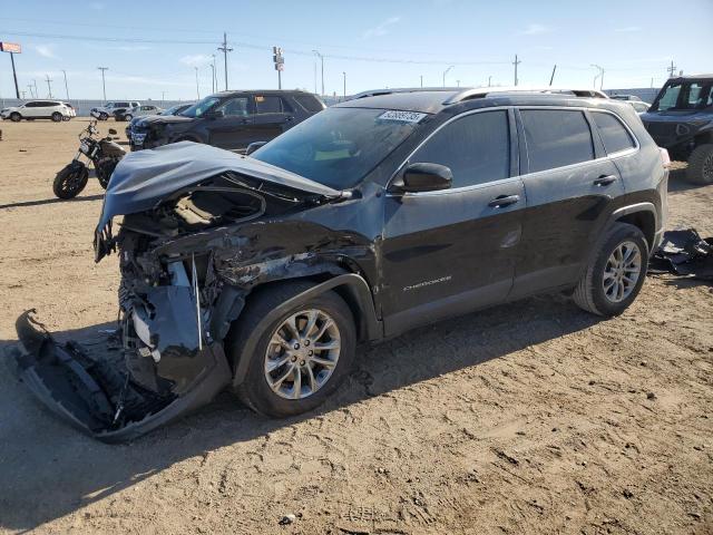 2019 JEEP CHEROKEE — VIN 1C4PJMLB7KD253361