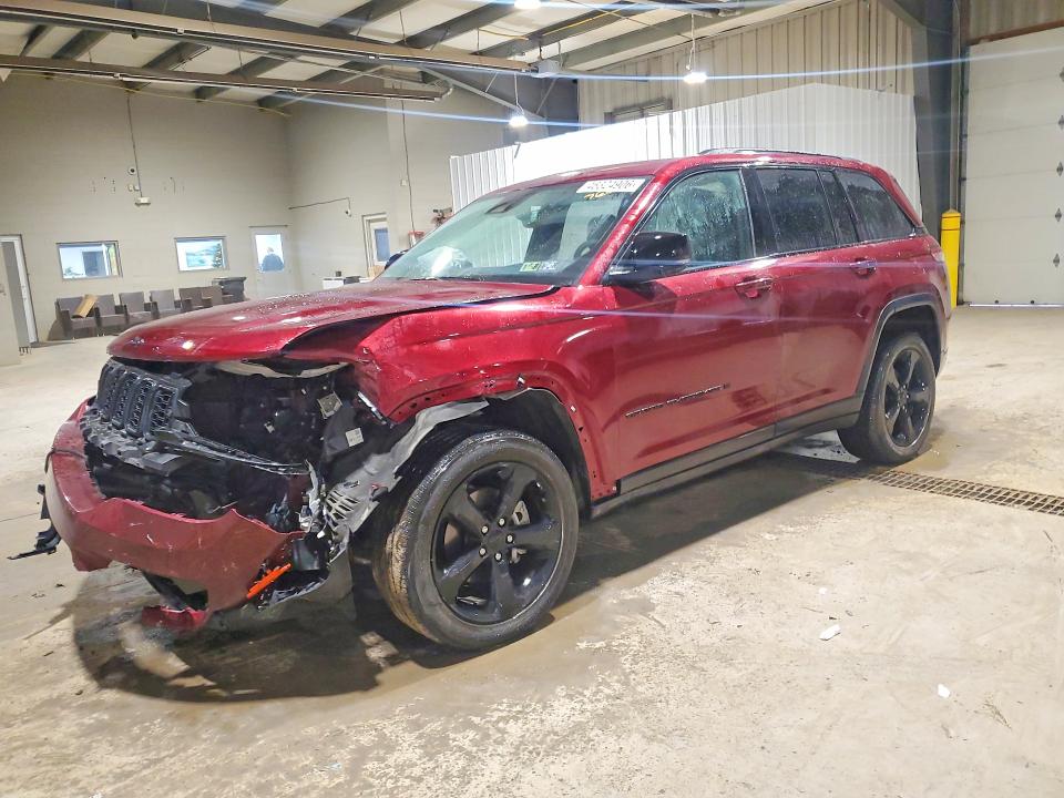 2023 JEEP GRAND CHEROKEE — VIN 1C4RJHAG4PC548641