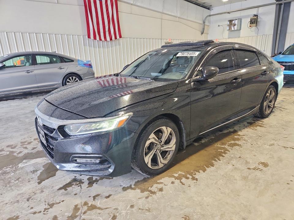 2018 HONDA ACCORD — VIN 1HGCV1F51JA029298
