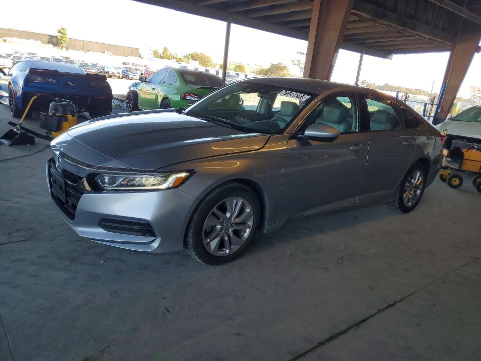 2020 HONDA ACCORD — VIN 1HGCV1F16LA025098
