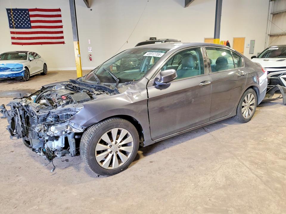 2015 HONDA ACCORD — VIN 1HGCR2F86FA160237