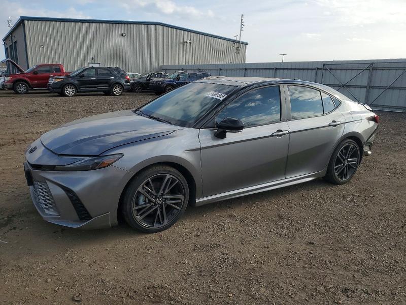 2025 TOYOTA CAMRY — VIN 4T1DAACK3SU511842