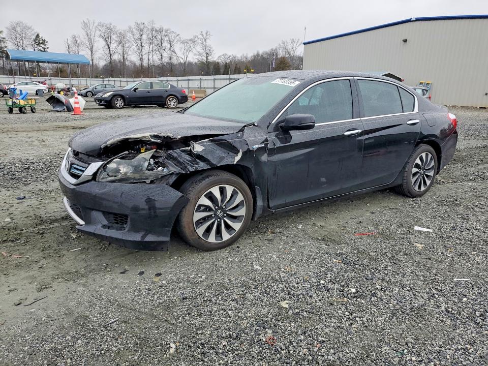 2015 HONDA ACCORD — VIN 1HGCR6F55FA009502