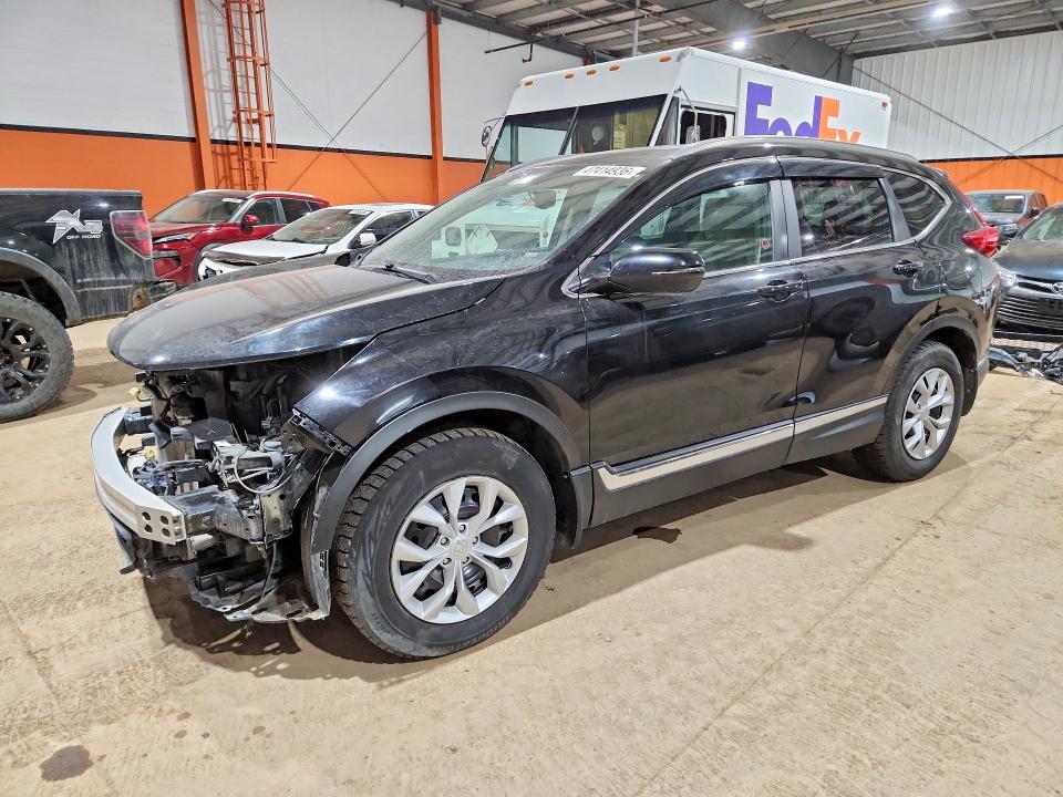 2017 HONDA CR-V — VIN 2HKRW2H97HH130196
